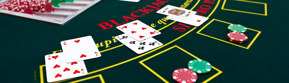 Blackjack strategy